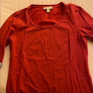 Burberry top